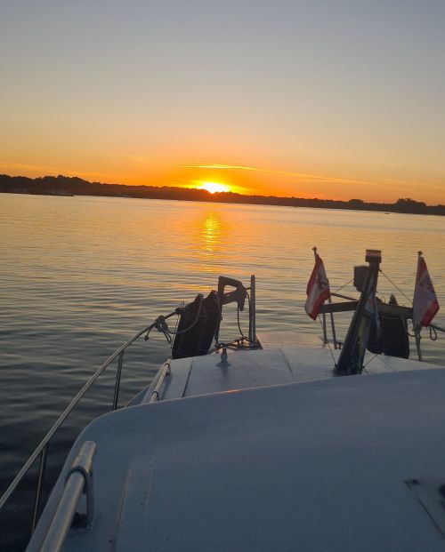 Sonnenuntergang